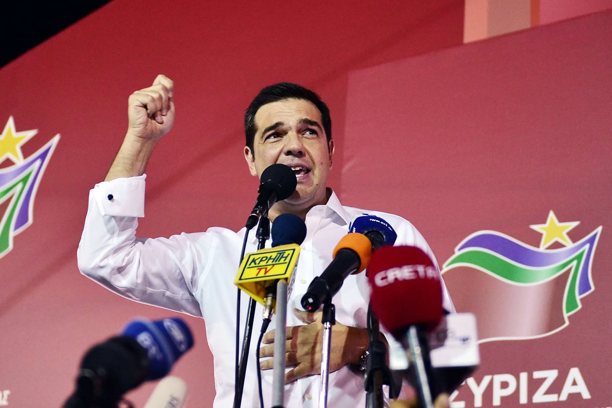 Market Report: Investors take Greek election and China woes in their stride | London Evening Standard