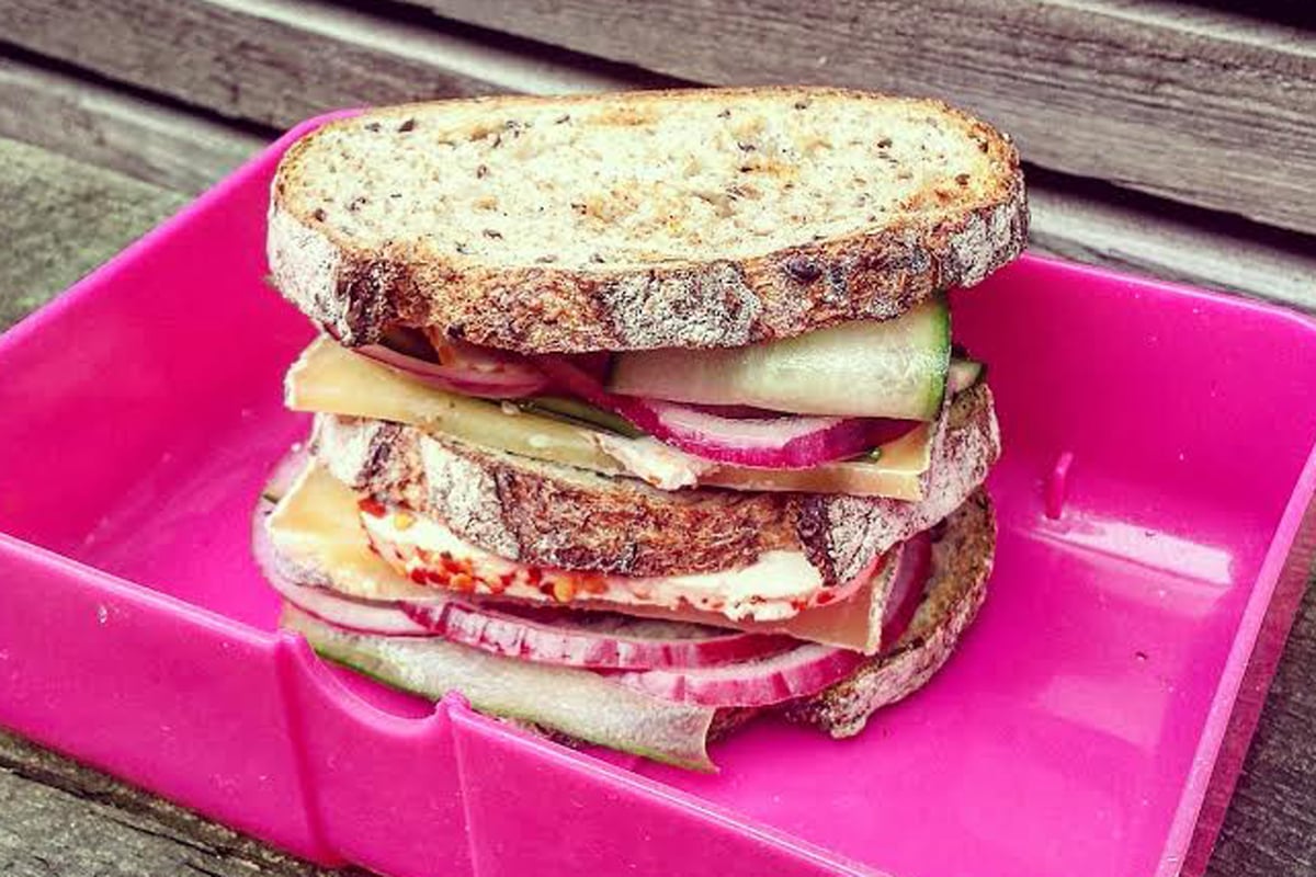 London lunch box: a recipe inspired by Kappacasein in Borough Market | London Evening Standard