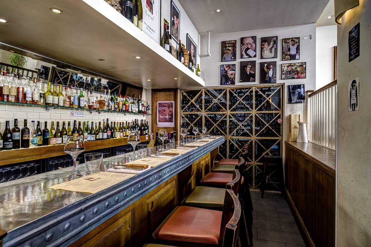 Terroirs: Cured meats and mains with a hefty wine list | London Evening Standard