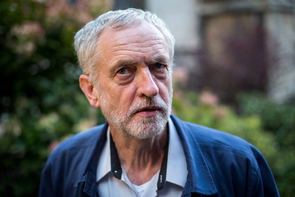 What Jeremy Corbyn really thinks about Tinder, hipster beards and Downton Abbey | London Evening Standard