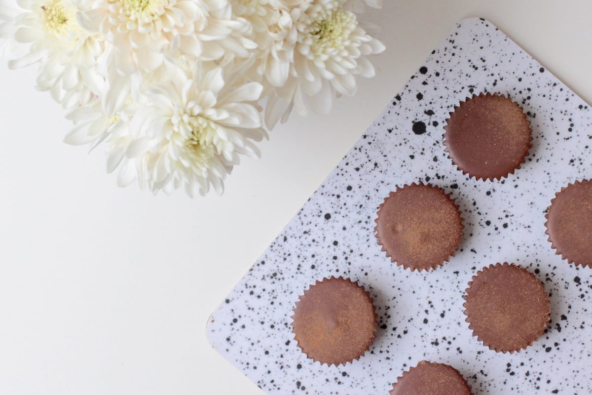 How to make a healthy alternative to peanut butter cups | London Evening Standard