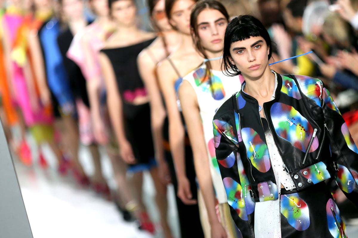 London Fashion Week: the twelve key trends from this season's runways | London Evening Standard