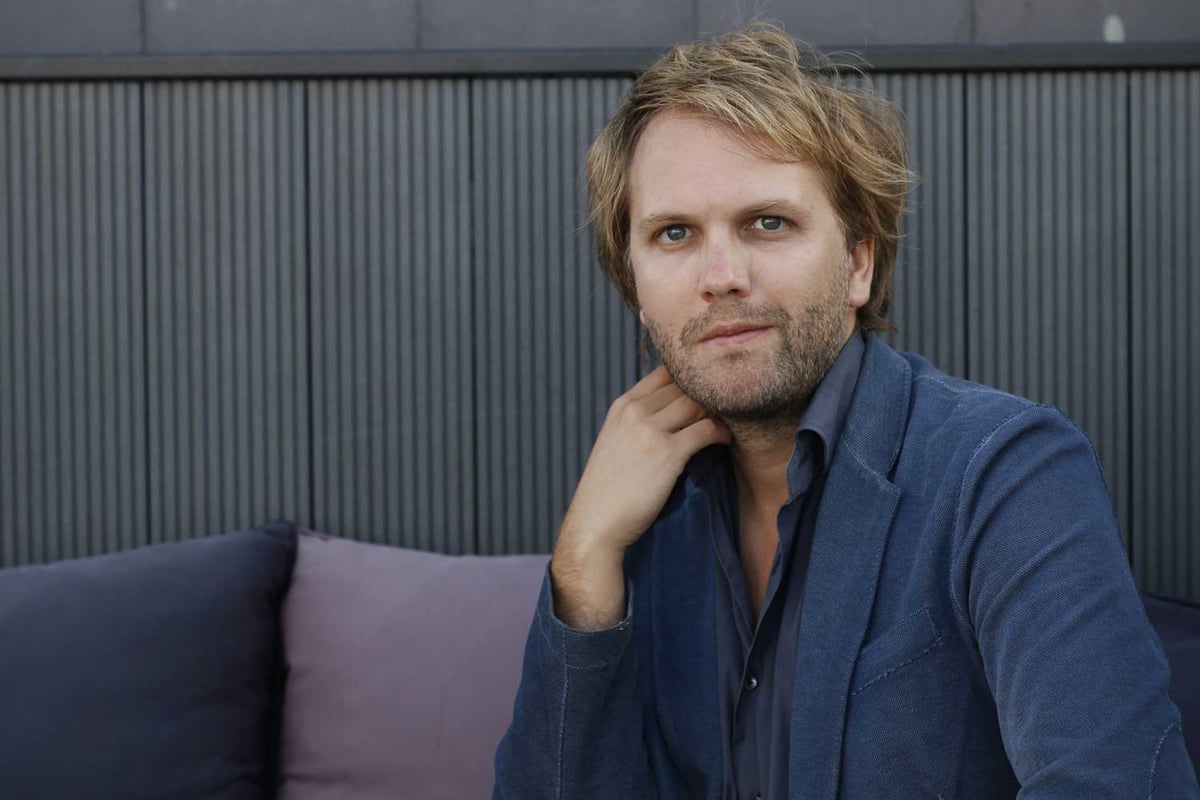 Florian Zeller interview: I learnt how to be happy through theatre | London Evening Standard
