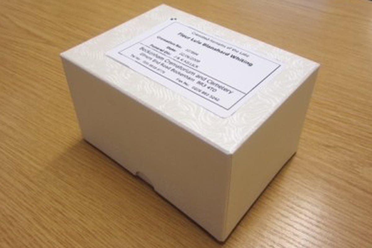 Crooks steal ashes of family's baby daughter after ransacking their south London home | London Evening Standard