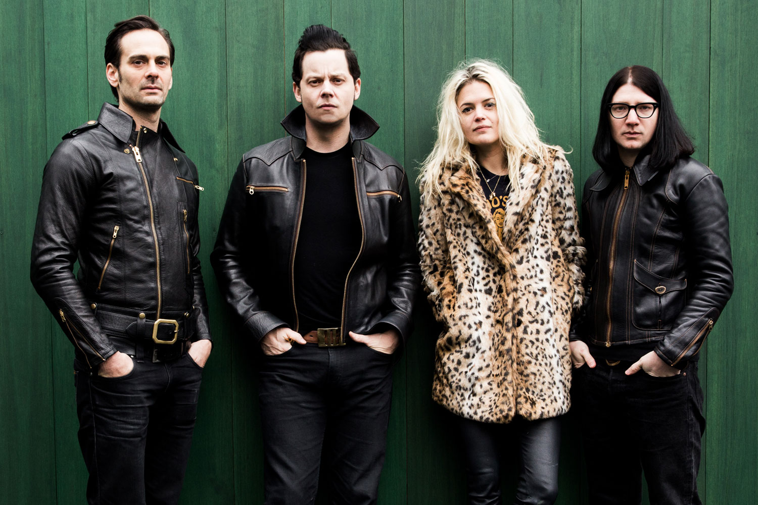 The Dead Weather - Dodge and Burn, album review