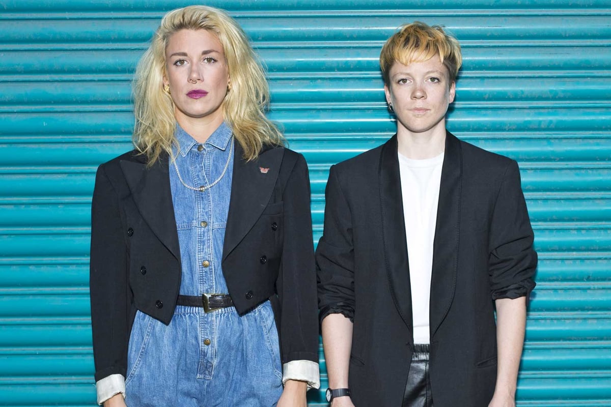 Amy and Rosana Cade: It's a sister thing | London Evening Standard