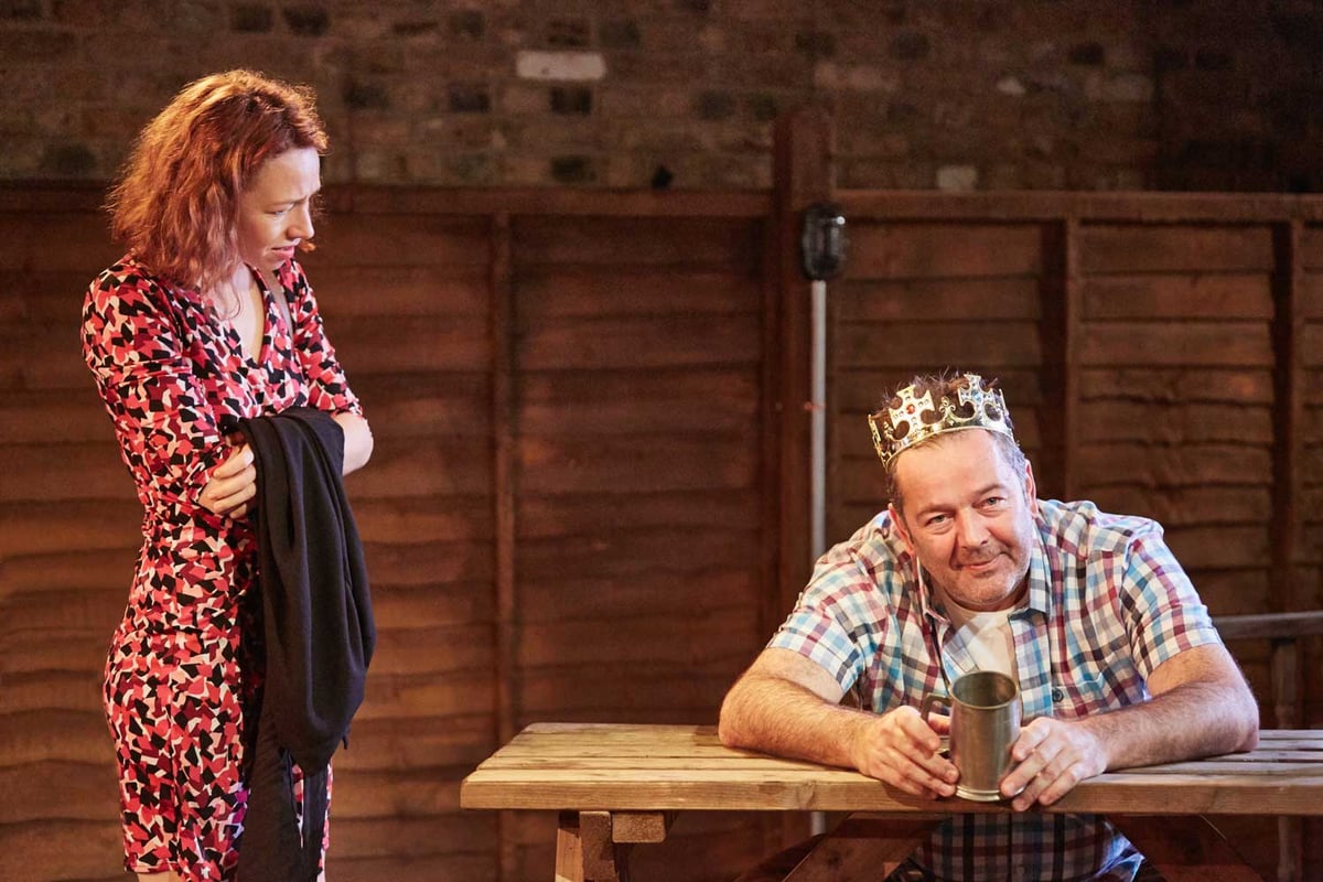 Eventide, theatre review: No big denouements or revelations, but hugely recommended | London Evening Standard