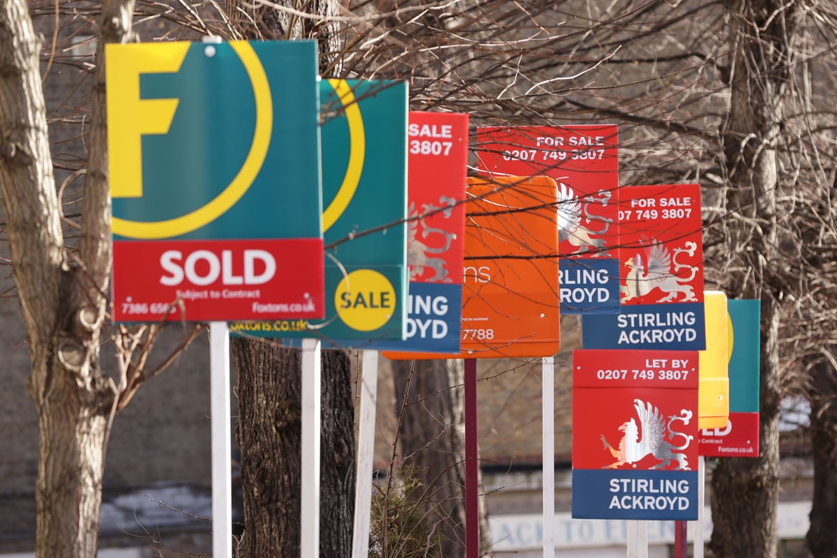 London property prices hit a new record | London Evening Standard