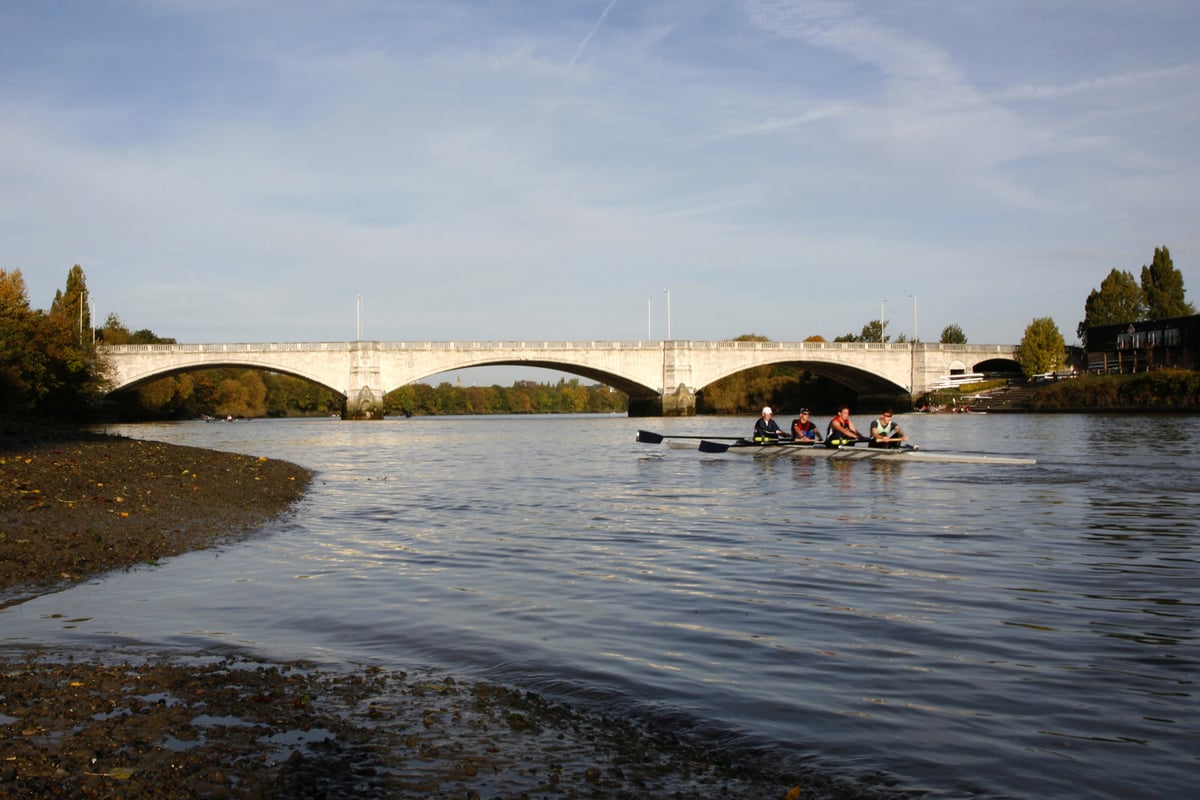 Man's body pulled from Thames near Chiswick Bridge in west London | London Evening Standard