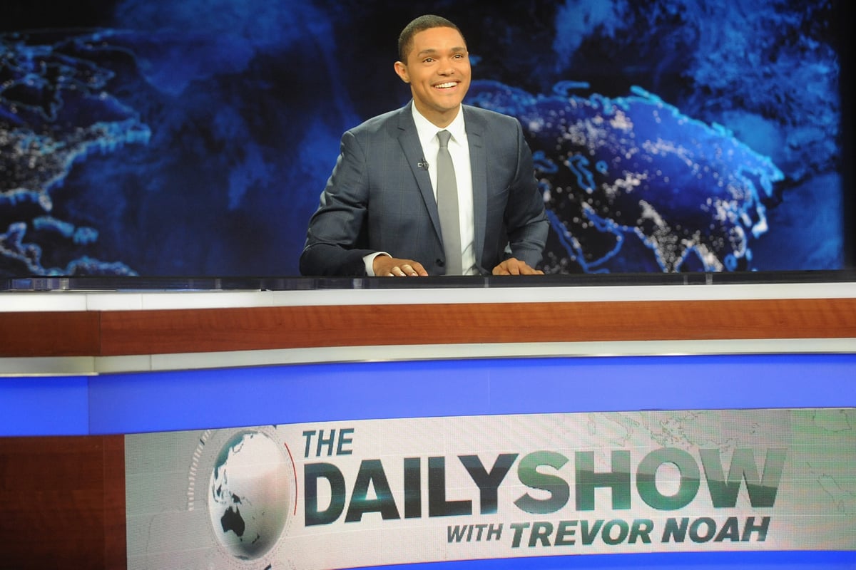 Trevor Noah apologises over India and Pakistan conflict jokes on the The Daily show | London Evening Standard