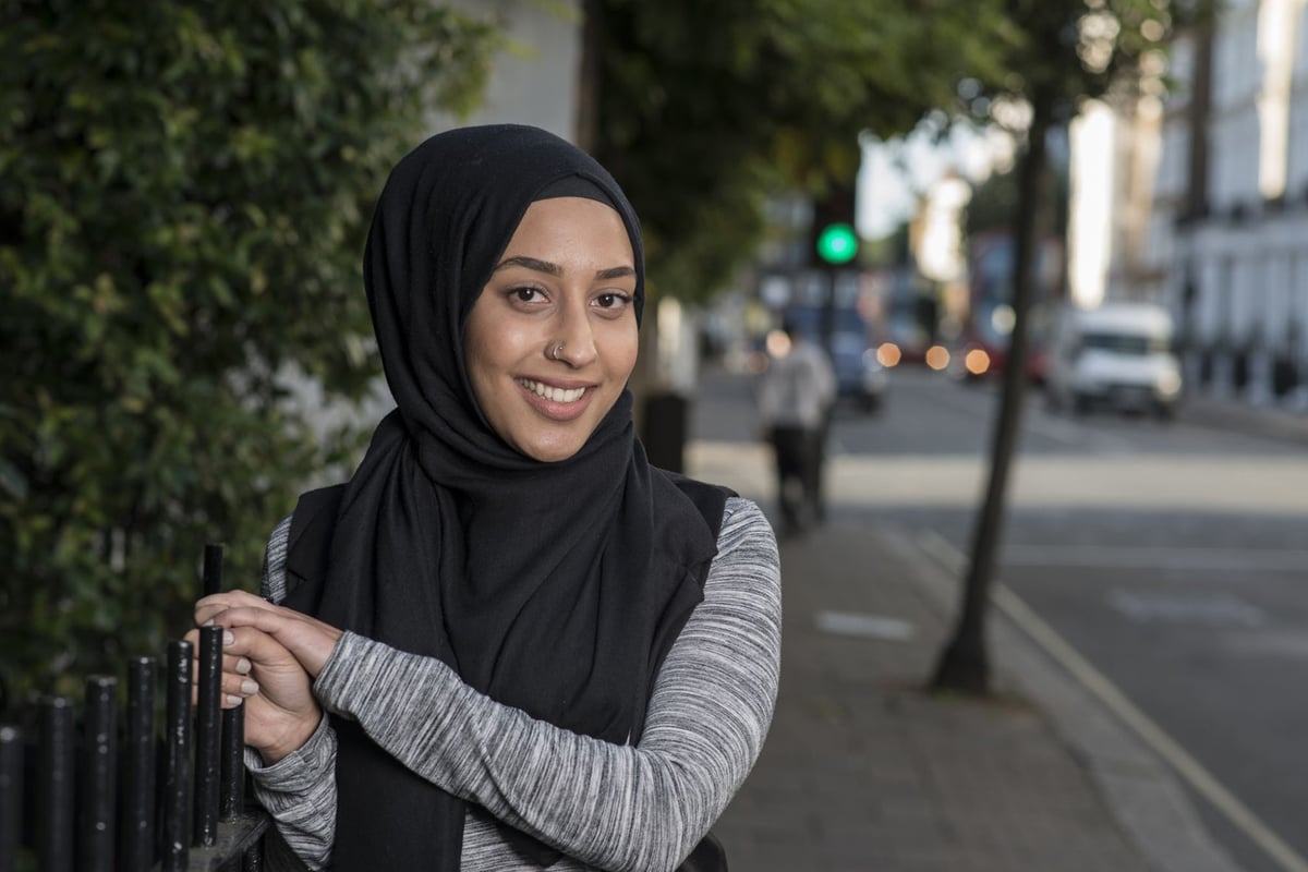 H&M's first model to wear a hijab: 'Your personality isn’t restricted when you’re wearing a headscarf' | London Evening Standard