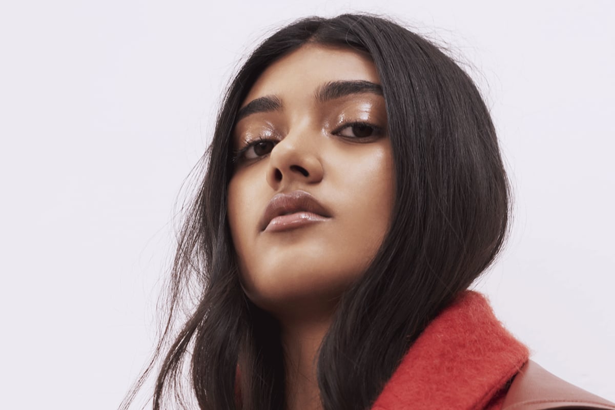 Neelam Gill: the first British Indian to break into the modelling A-list | London Evening Standard
