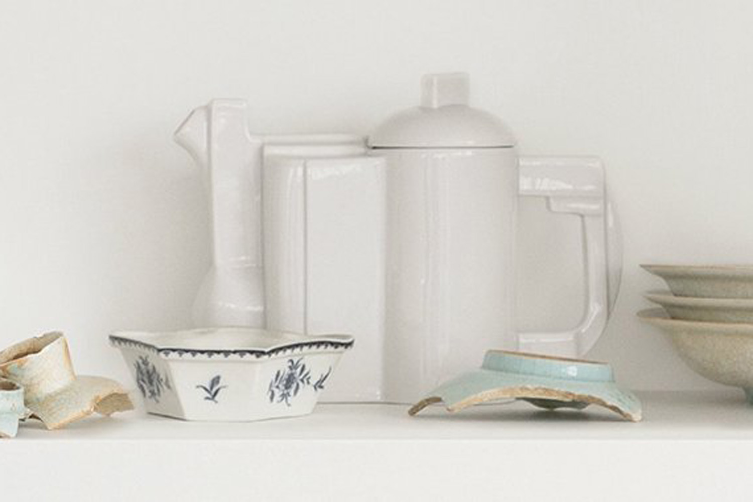 The White Road: A Pilgrimage of Sorts by Edmund de Waal - review
