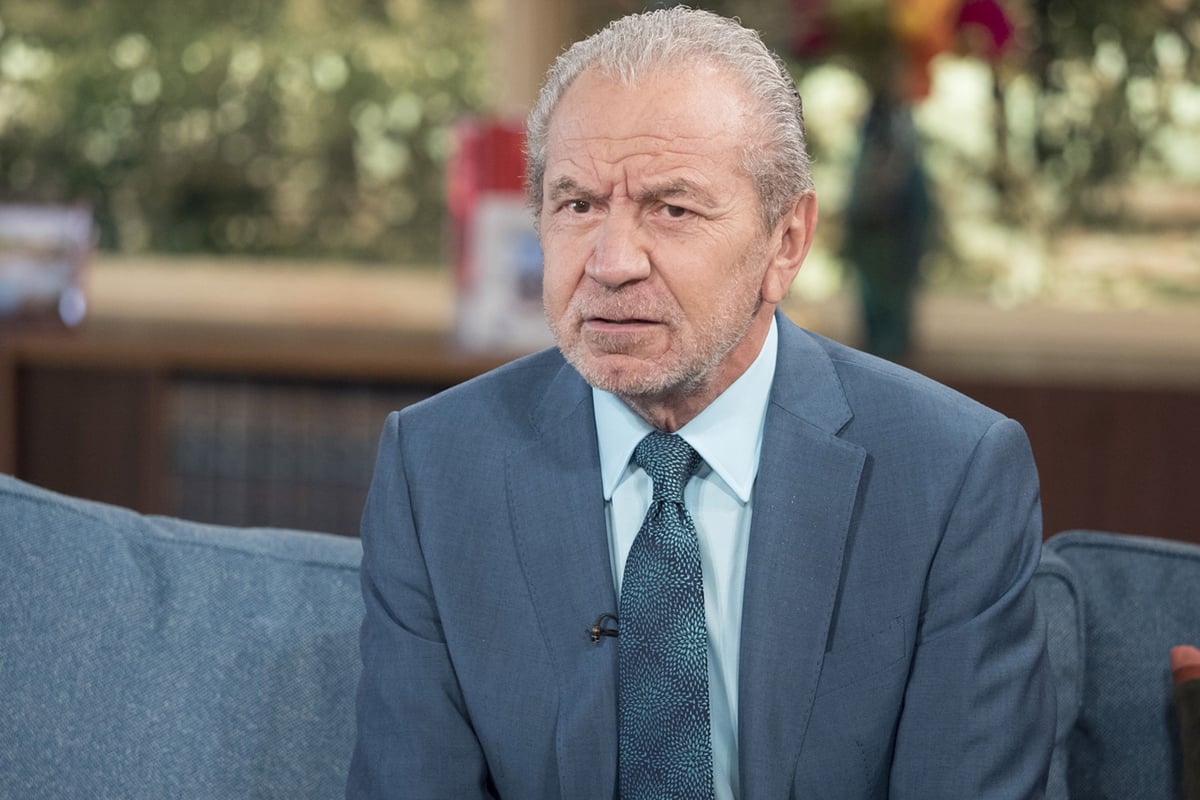 The Apprentice's Lord Alan Sugar hints he’d hire a man with tattoos but not a woman | London Evening Standard