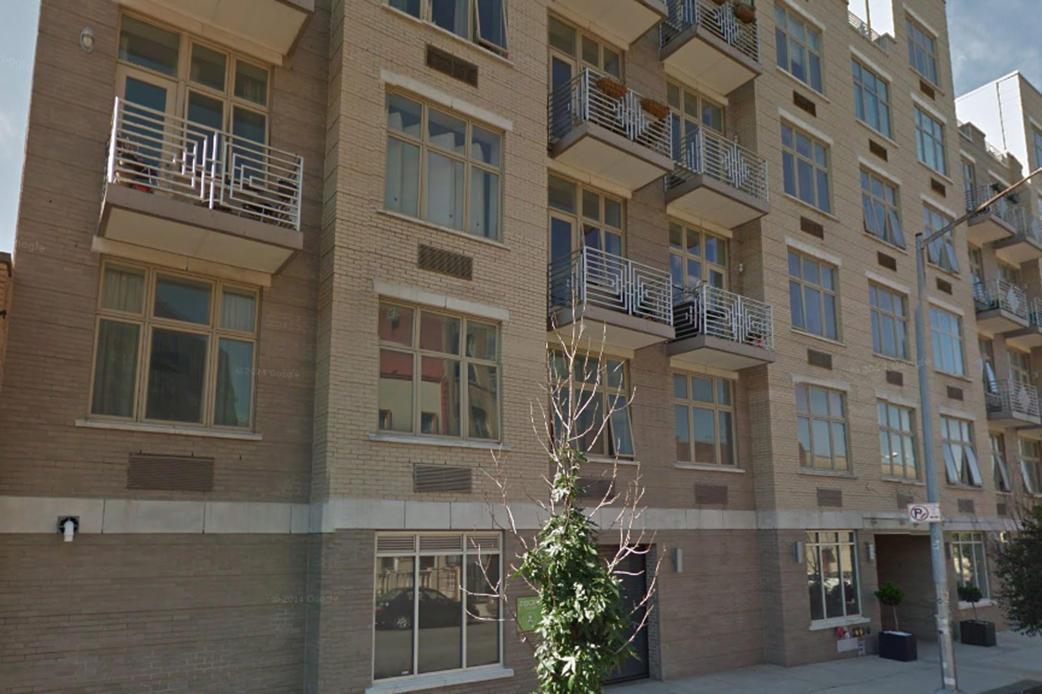 Man dies in lift crush at luxury apartment block in New York