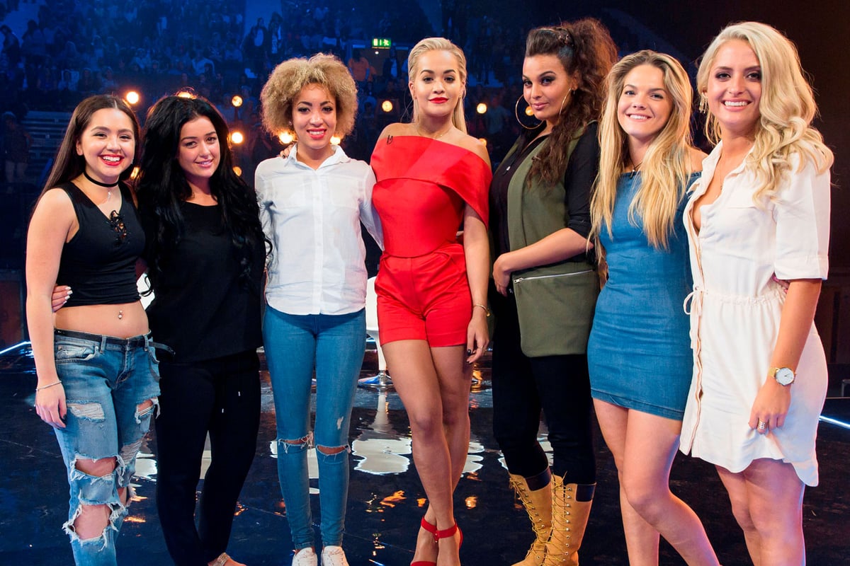 The X Factor 2015: Rita Ora picks Monica Michael, Lauren Murray and Kiera Weathers in tough first Six Chair Challenge round | London Evening Standard