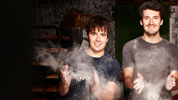 Two pints of lager and a loaf of bread: The Fabulous Baker Brothers are bringing a beer bakery to London | London Evening Standard