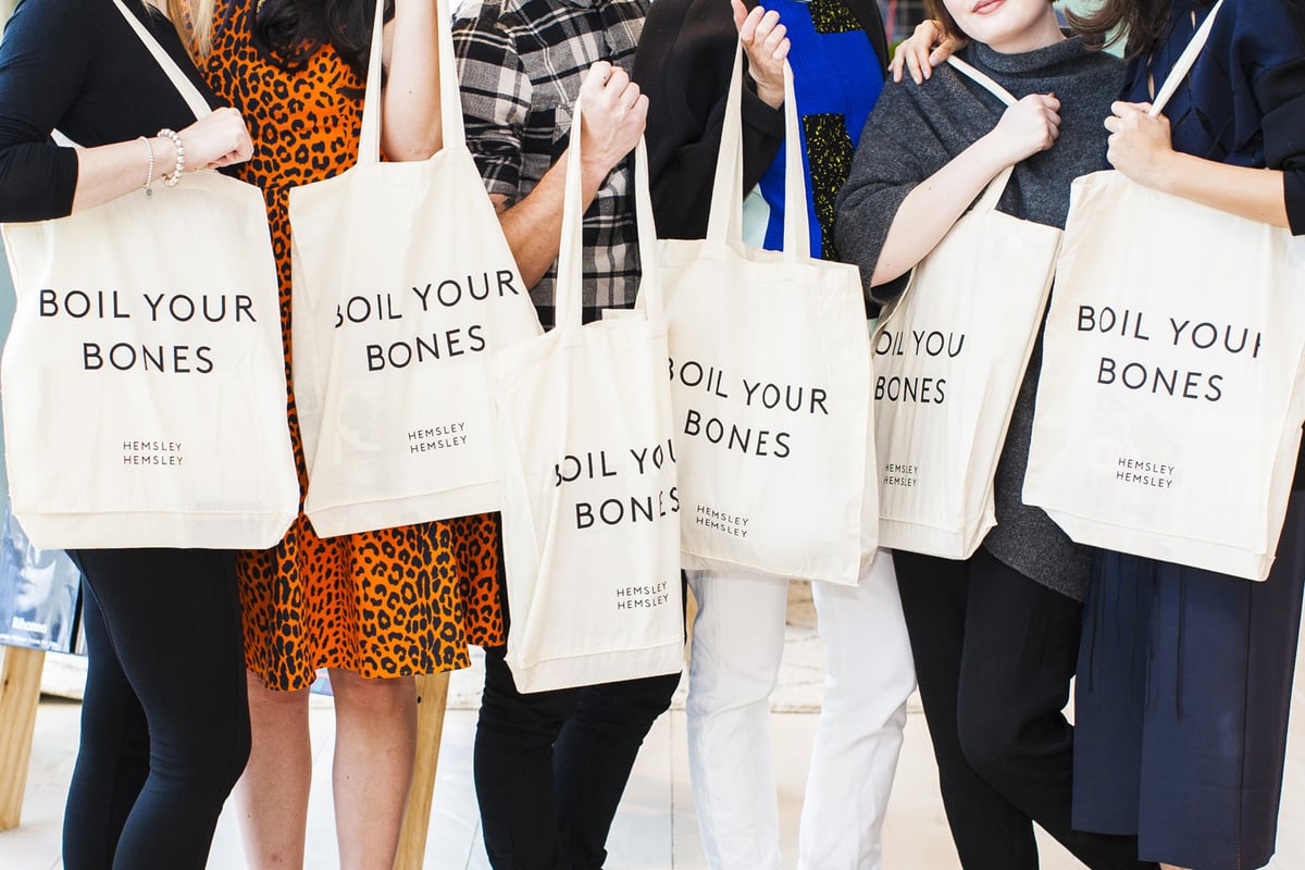 Which one of London's middle class shopping bag tribes do you belong to? | London Evening Standard