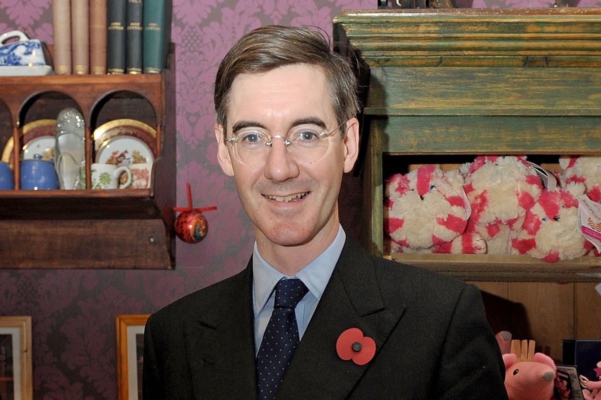 Jacob Rees-Mogg says Unicef should be ‘ashamed’ for feeding hungry London children