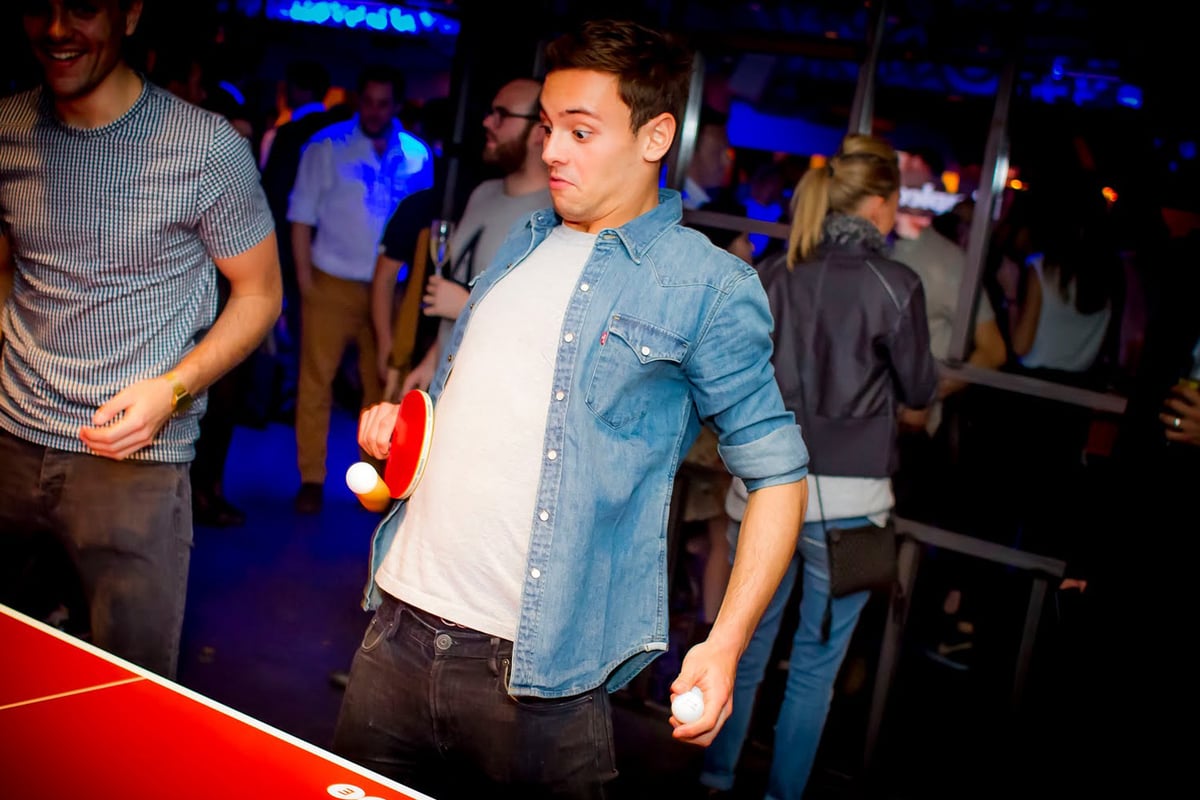 City Spy: Bounce plays a friendly game to avoid becoming the next Cereal Killer café | London Evening Standard
