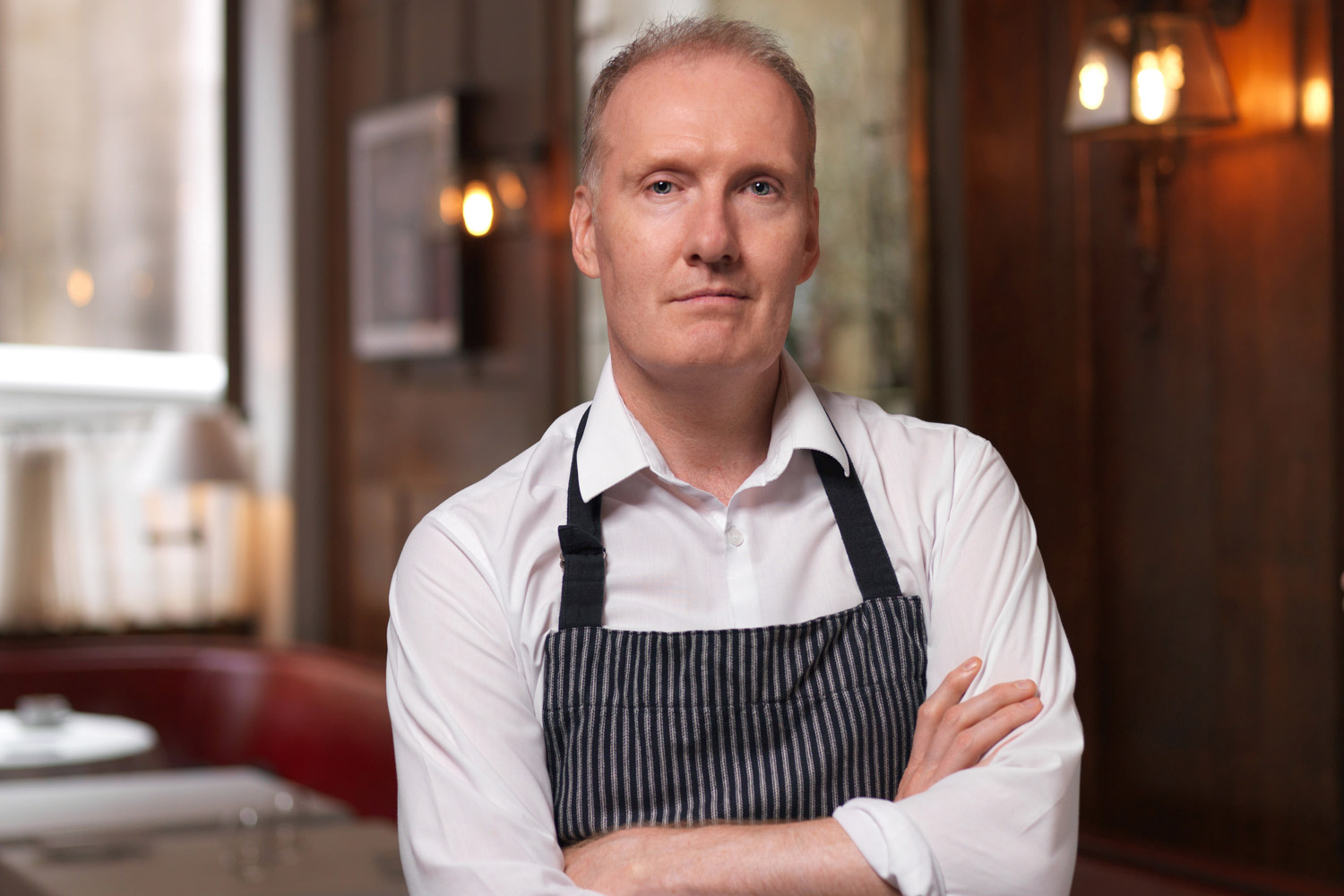 Anthony Demetre: there won't be any 'dude food' at my new restaurant