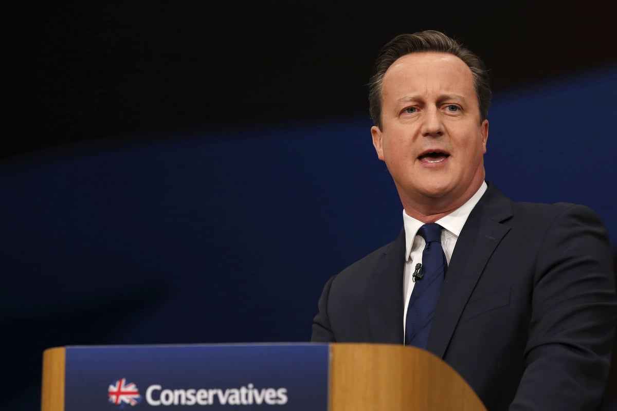 David Cameron accused of hypocrisy after criticising his local council over cuts | London Evening Standard