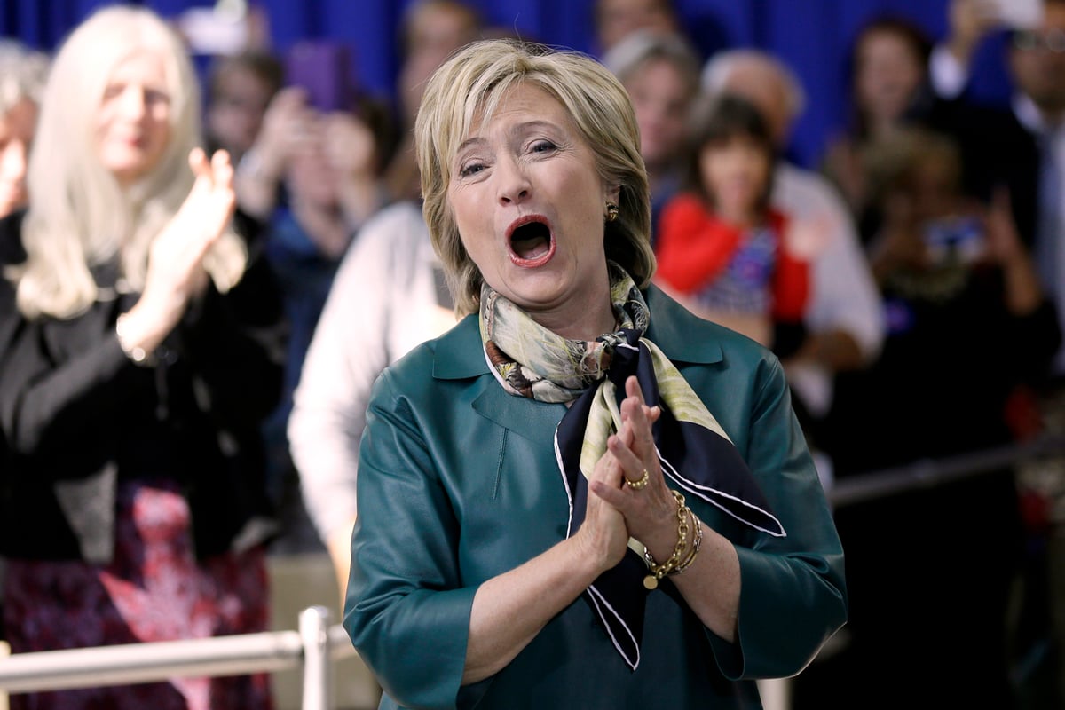 Hillary Clinton's proposed pharma sector curbs hit AstraZeneca | London Evening Standard