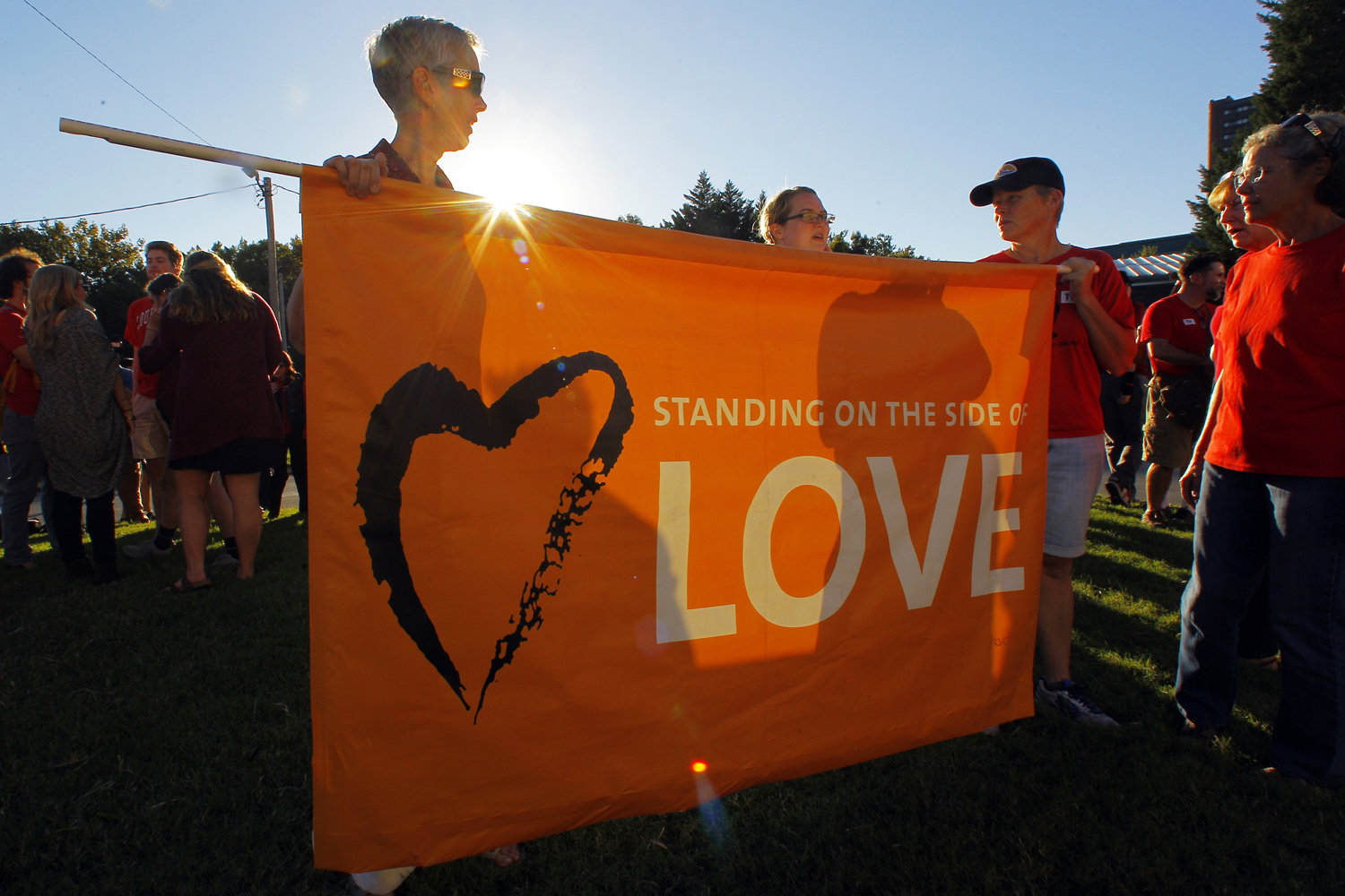 US county asks for God's mercy over gay marriage ruling