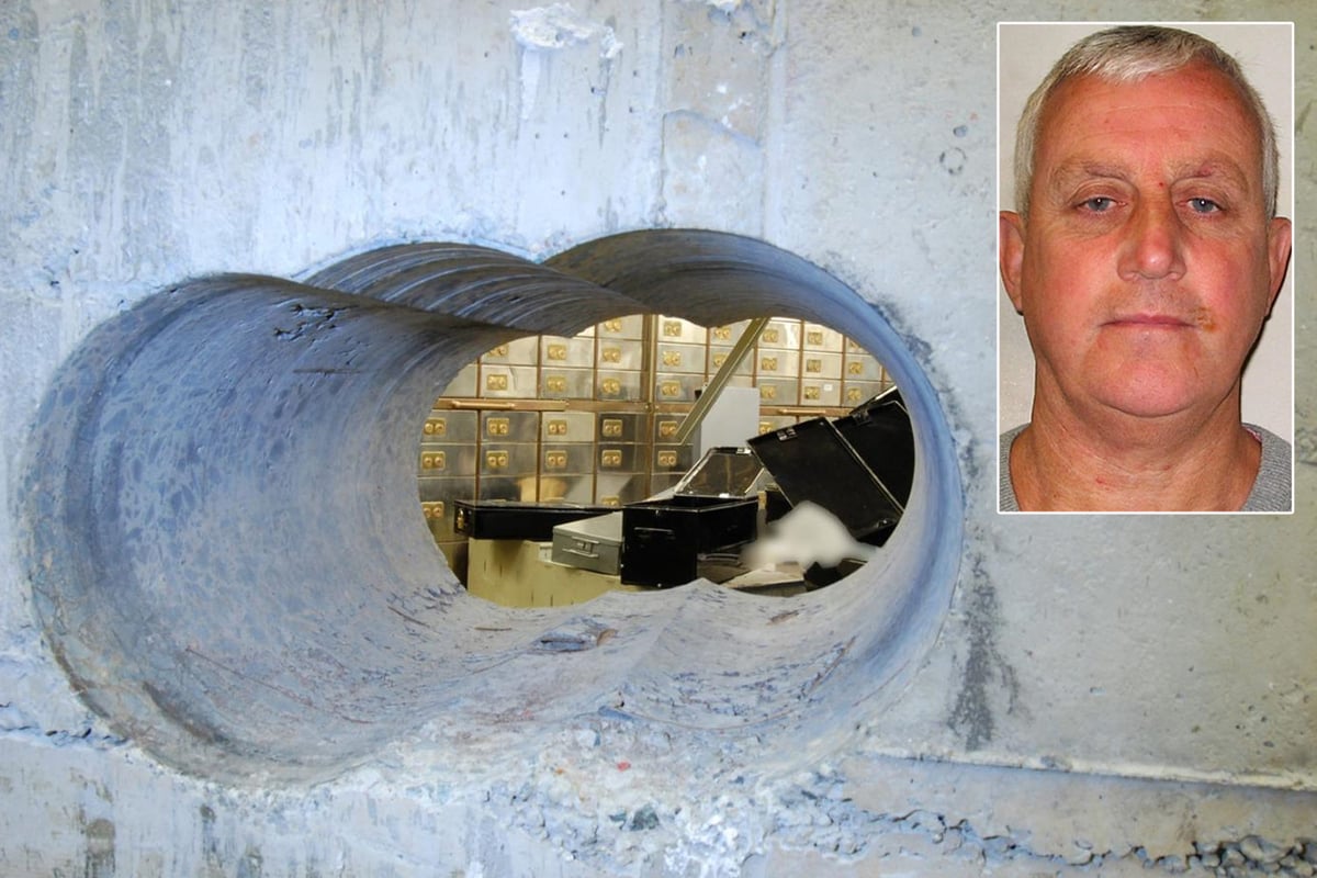 Hatton Garden heist raider 'wants to make amends' | London Evening Standard