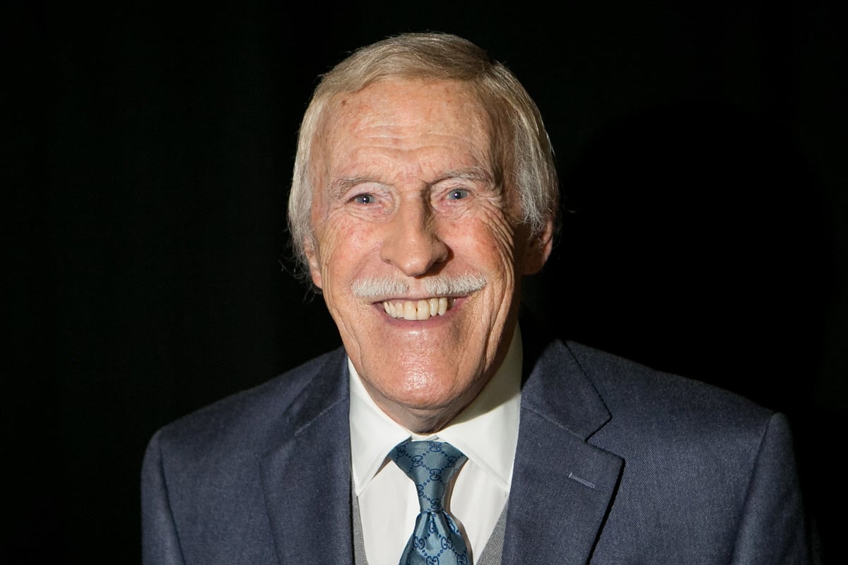 Sir Bruce Forsyth making a ‘slow but steady’ recovery after keyhole surgery | London Evening Standard