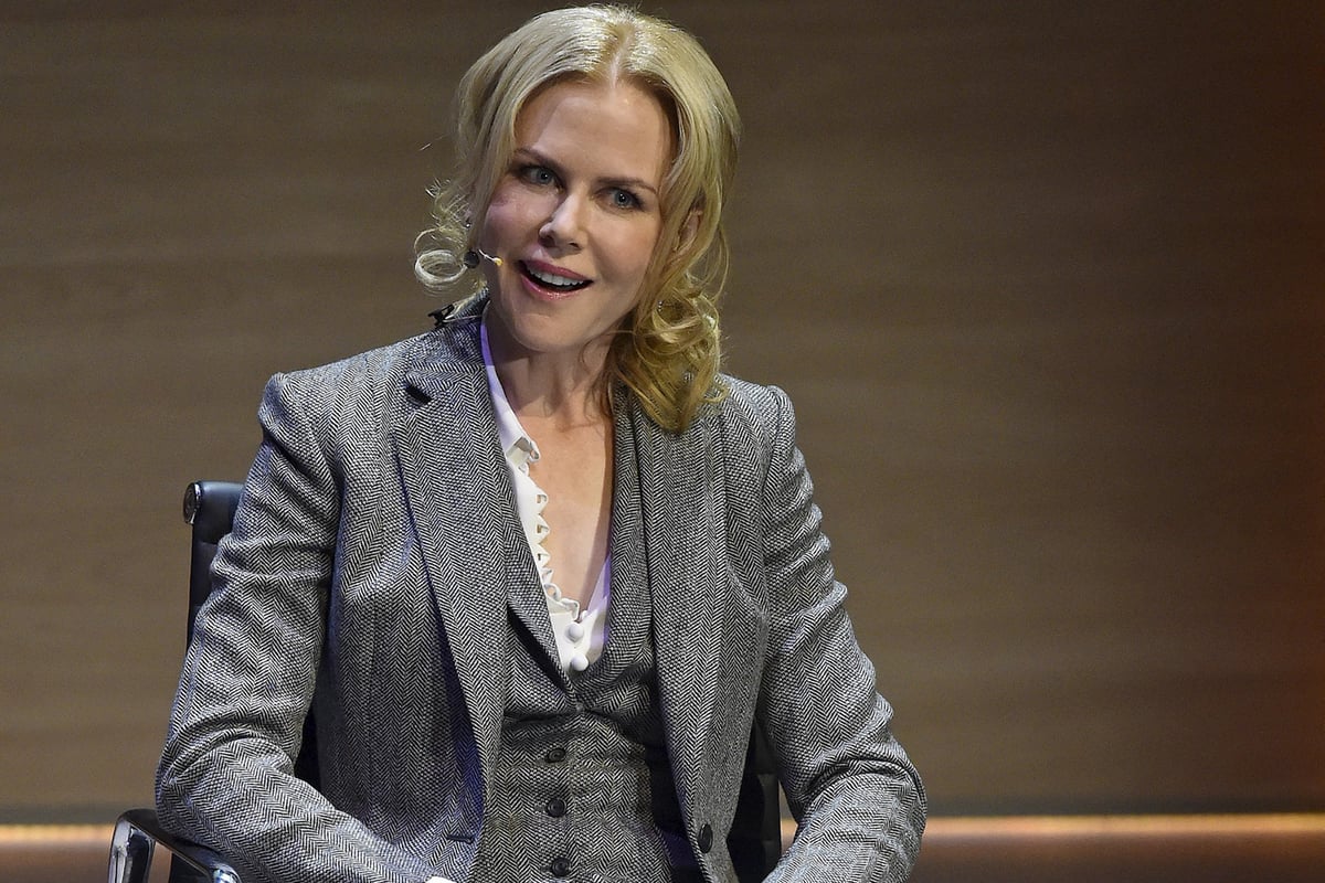 Nicole Kidman: I was the loneliest I had ever been after winning an Oscar | London Evening Standard