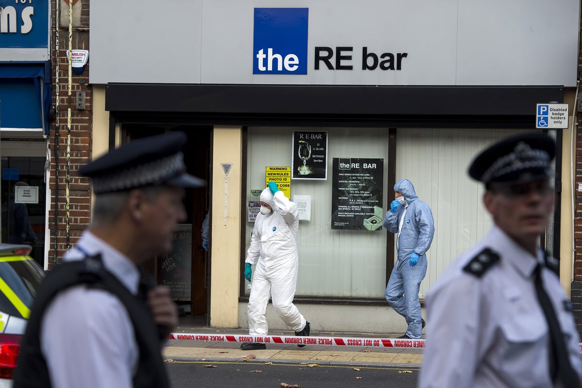 Eastcote murder: Senior police officer says death of 21-year-old Josh Hanson unlikely to be 'gang-related' | London Evening Standard