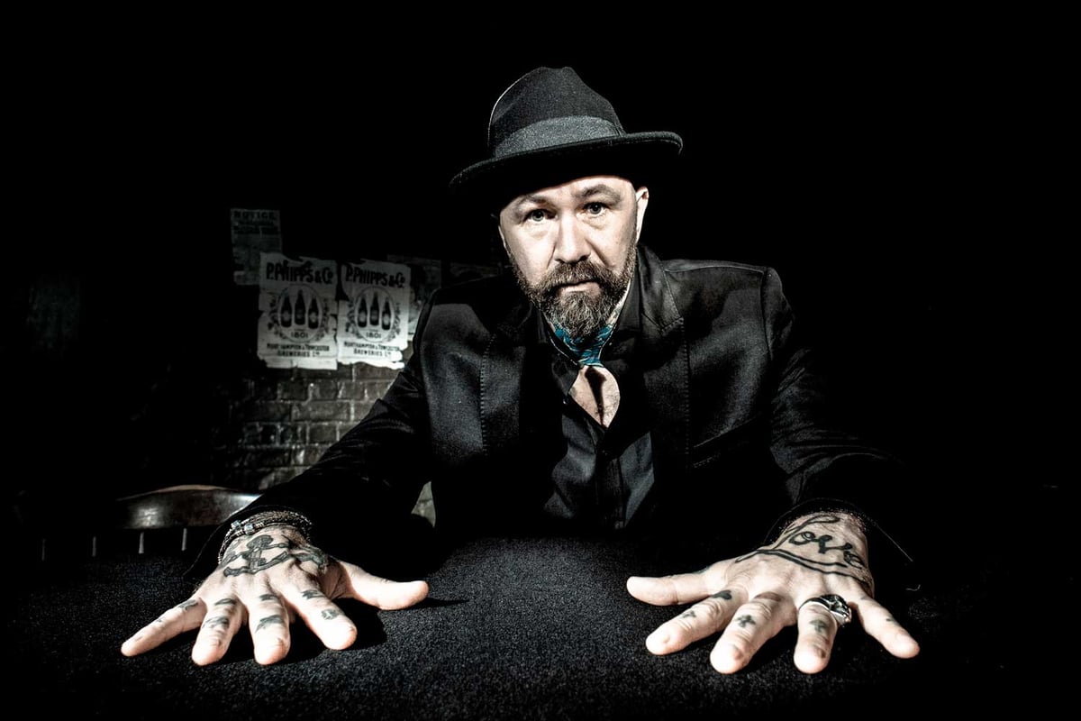 Séances are back in fashion so I’m busier than ever, says TV psychic Ian Lawman | London Evening Standard