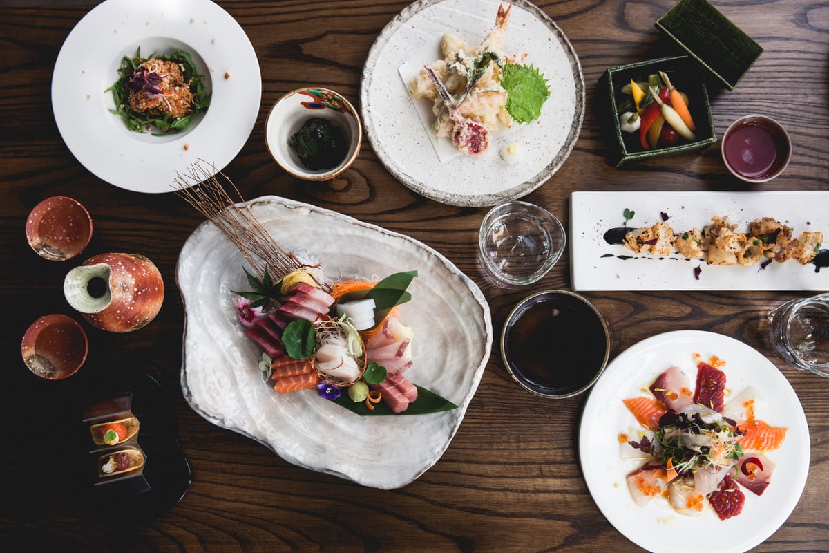 London's best new restaurant and bar openings in October | London Evening Standard