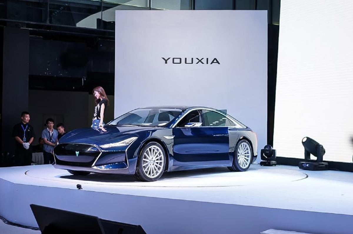 Coming soon... Youxia Ranger X | London Evening Standard