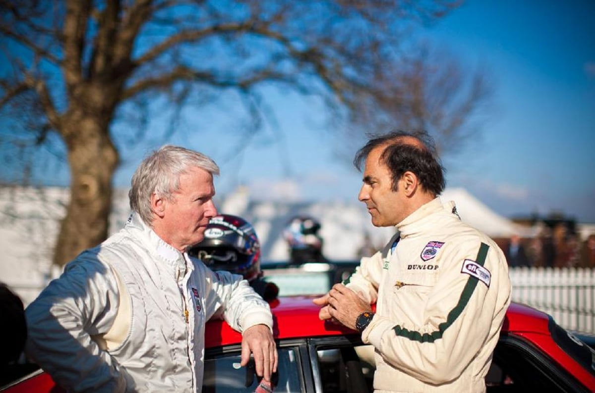 BTCC winners to race at Goodwood | London Evening Standard