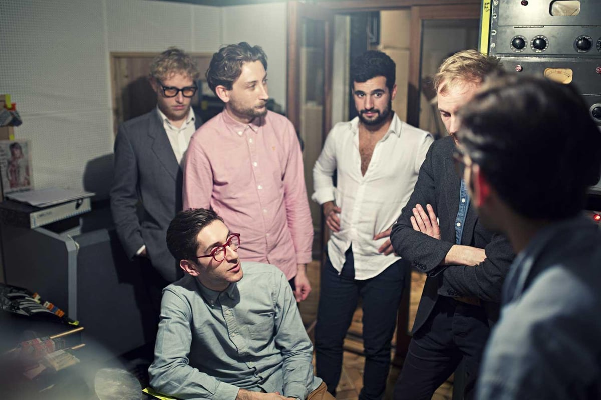 Kansas Smitty's interview: introducing London's new swing princes | London Evening Standard
