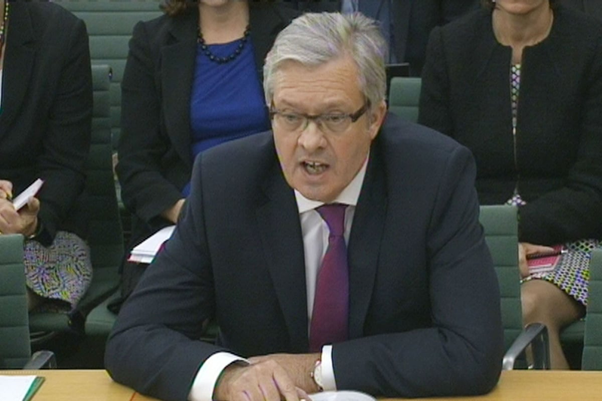 Volkswagen's UK boss tells MPs company stopped sales as soon as it could after emissions scandal broke | London Evening Standard