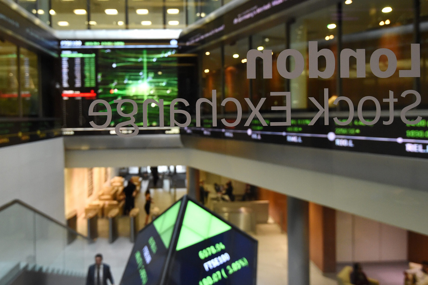 Worldpay bosses share £480 million in 2015’s biggest float