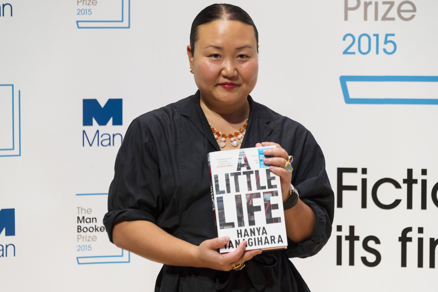 'Why I think A Little Life should have beaten A Brief History...'