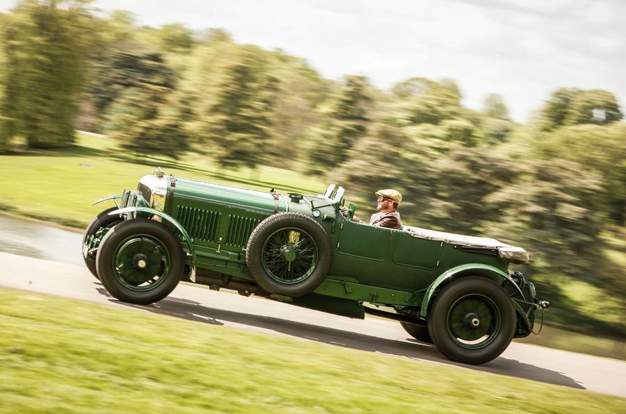 Classic car enthusiasts hail their green, £18.3 billion industry
