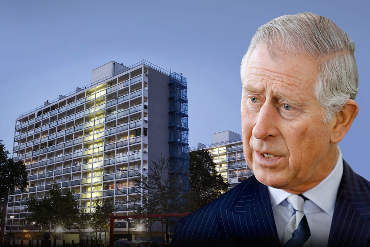 The Estate We're In: Prince Charles gives backing to Standard's lifeline project | London Evening Standard