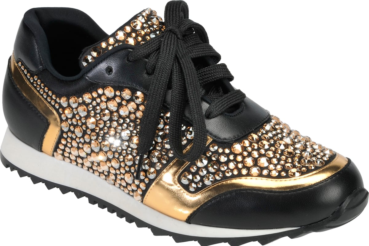 Gina Shoes sees a return to profit with the help of £725 gem-encrusted trainers | London Evening Standard