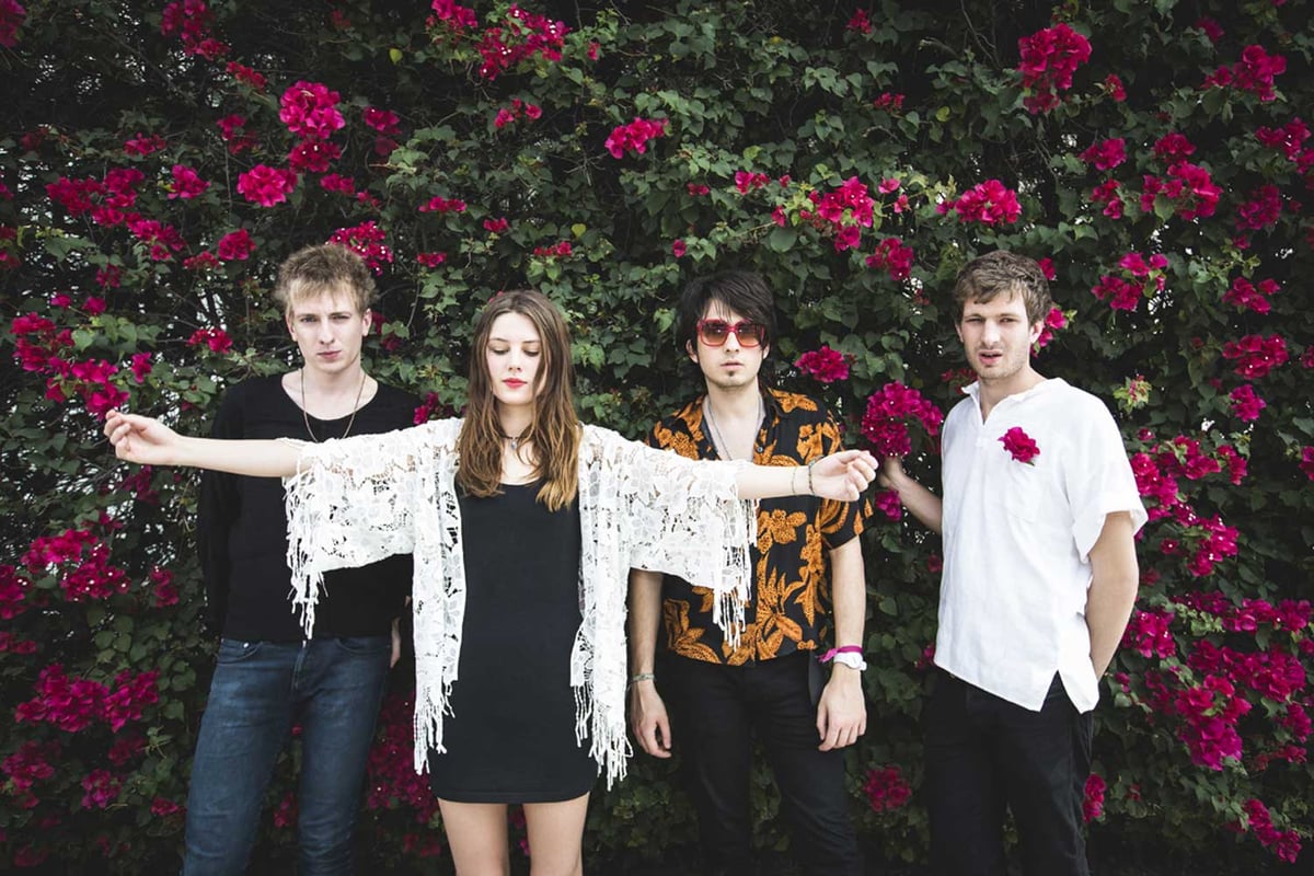 Festival chat: Wolf Alice - "Huw Stephens brought out a Disney princess birthday cake for me at Latitude" | London Evening Standard