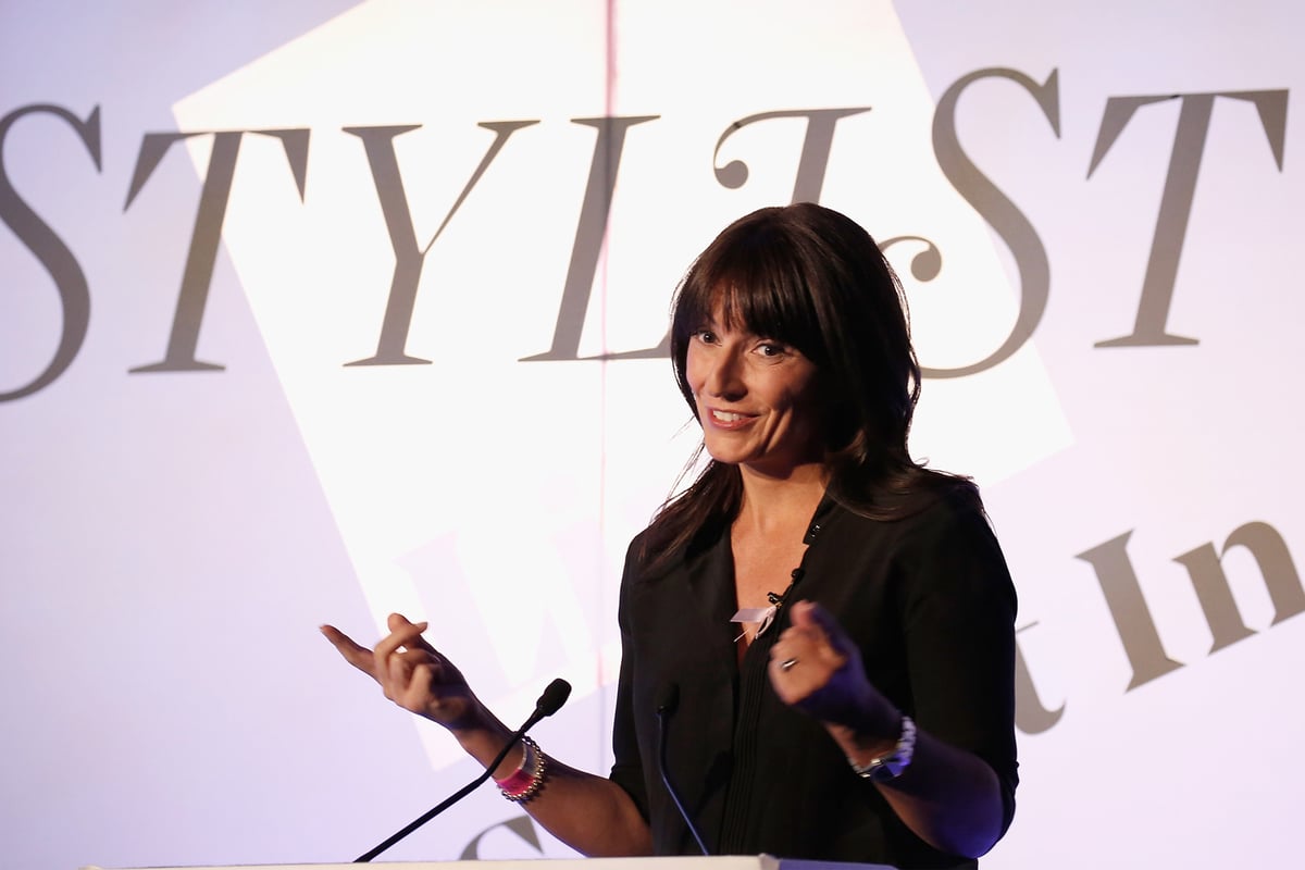 Davina McCall hails Zoella and Taylor Swift strong role models for younger generation | London Evening Standard