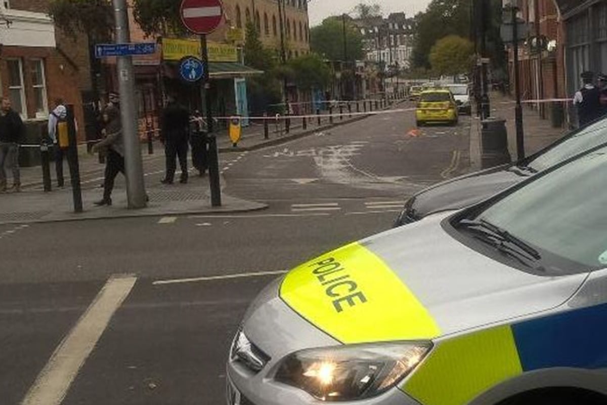 Acton murder: Police believe they know who victim is as 17-year-old is held | London Evening Standard