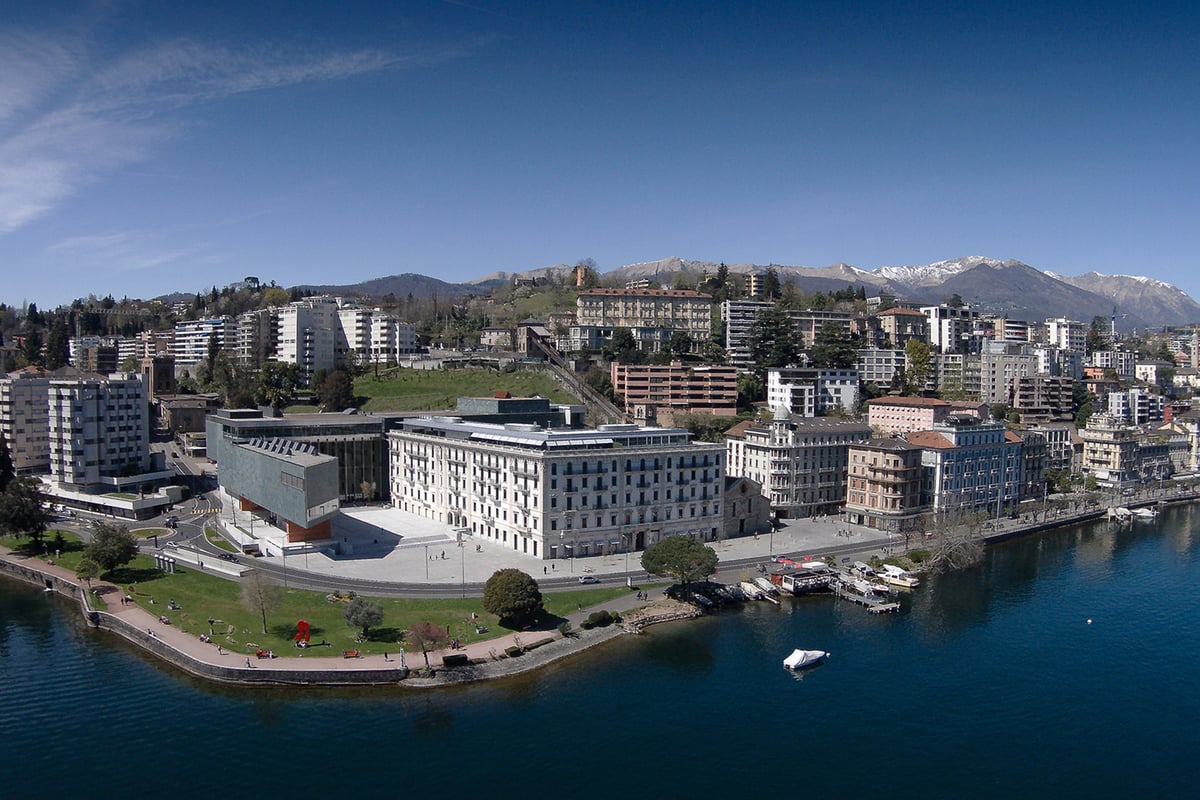 A weekend in Lugano, Switzerland: a city with art and soul | London Evening Standard