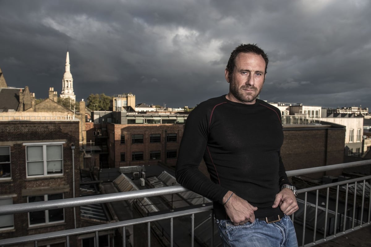 SAS: Who Dares Wins' Jason Fox on what it takes to protect London's billionaires | London Evening Standard