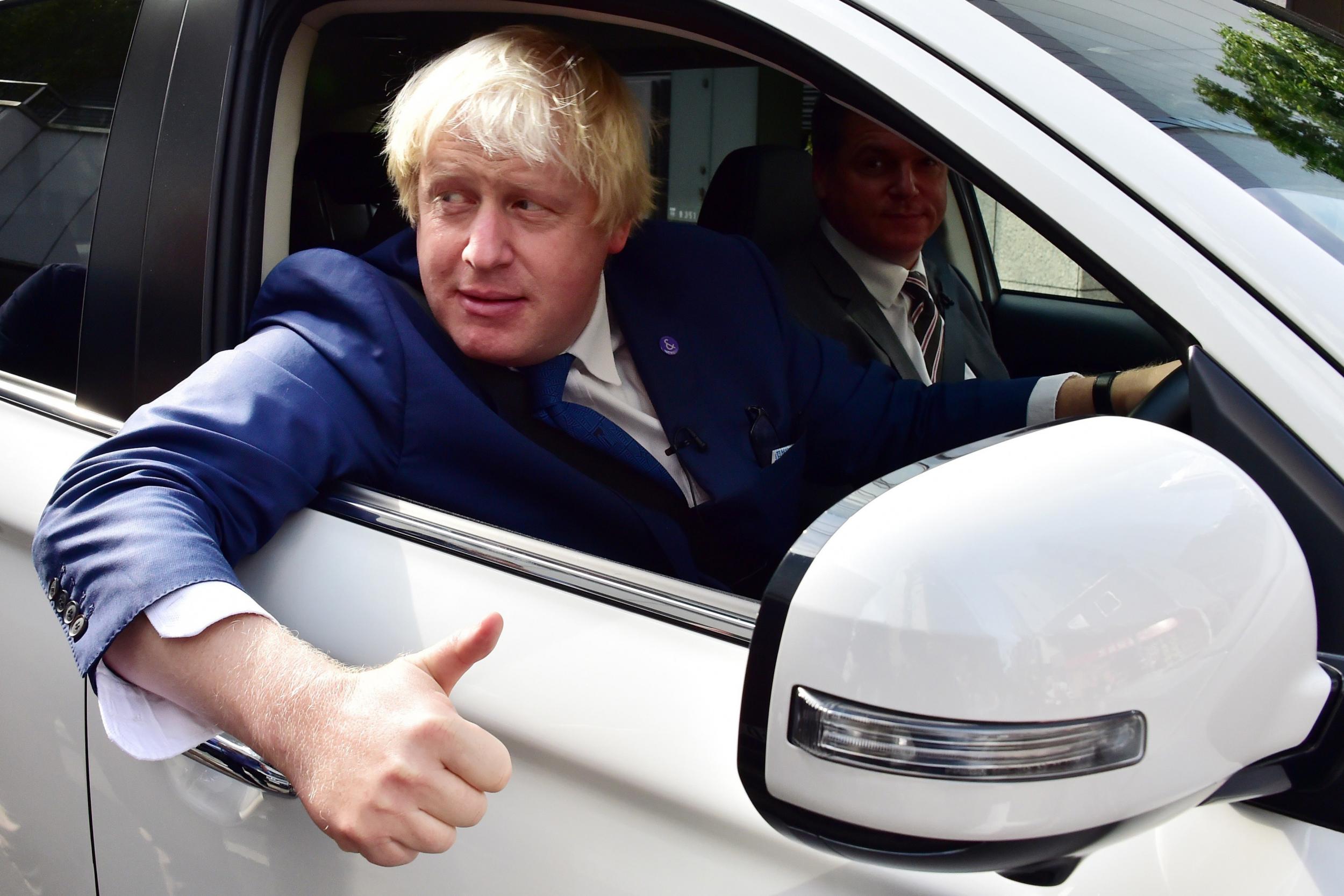 Londoner's Diary: Boris is no way a Homer, and bard is a misnomer