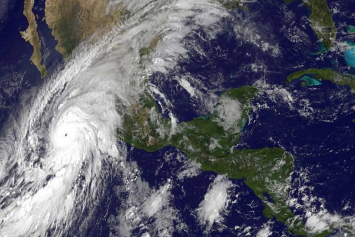 Hurricane Patricia: 'Strongest ever' storm set to batter Mexico | London Evening Standard